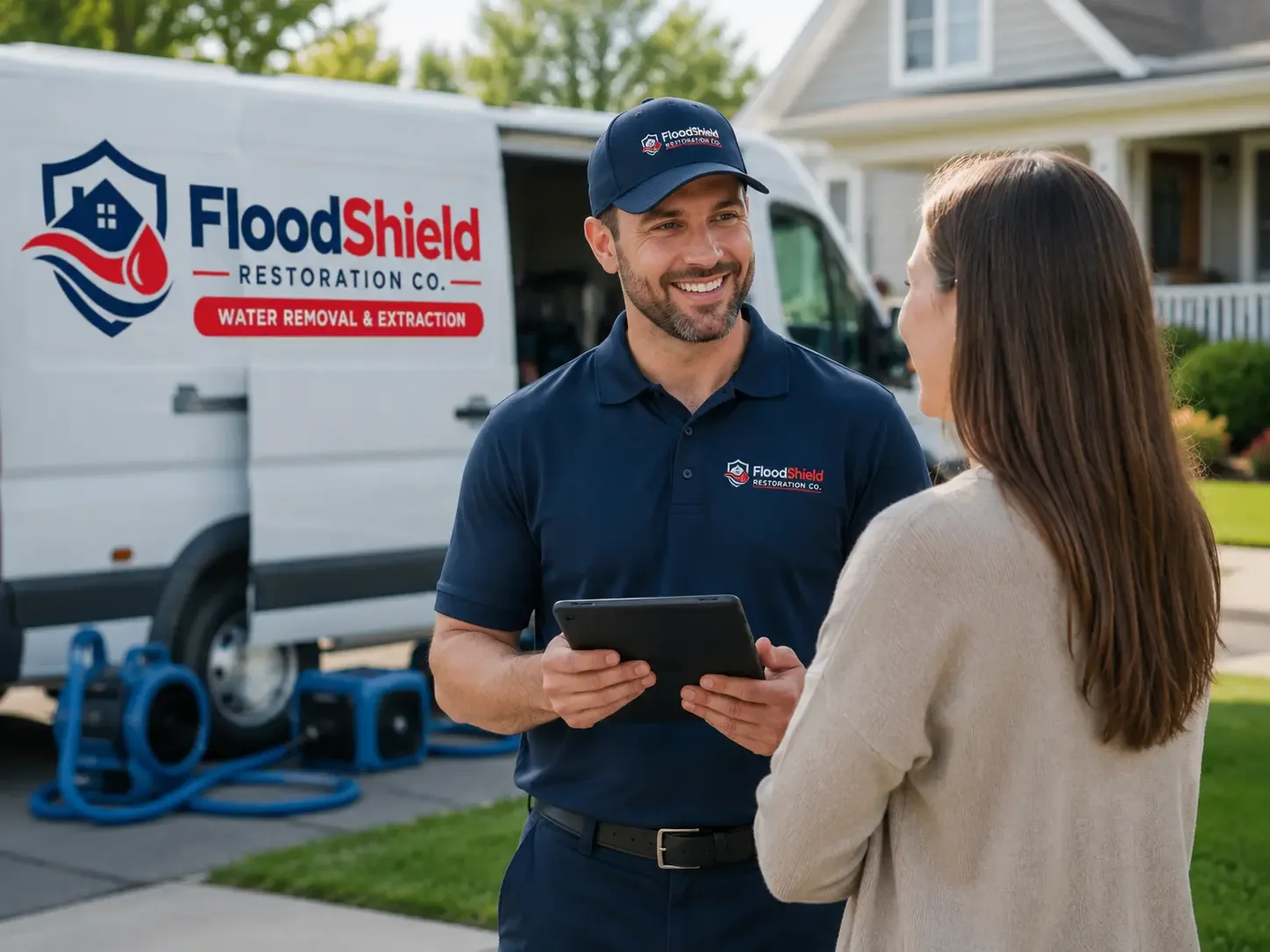 Flood Damage Restoration New Springfield, OH FAQs